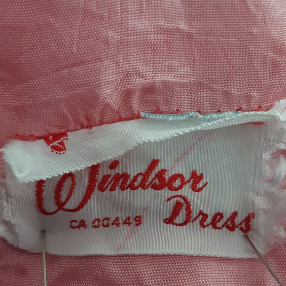 Windsor Dress Vintage maxi dress Size S - Picture 9 of 16